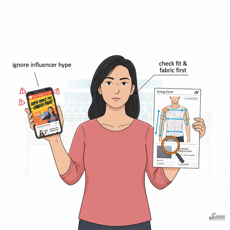 Huấn luyện viên tại ST Badminton Academy Malaysia quan sát kỹ thuật vung vợt trên cao của học viên | Huấn luyện cầu lông chuyên nghiệp tại Setapak