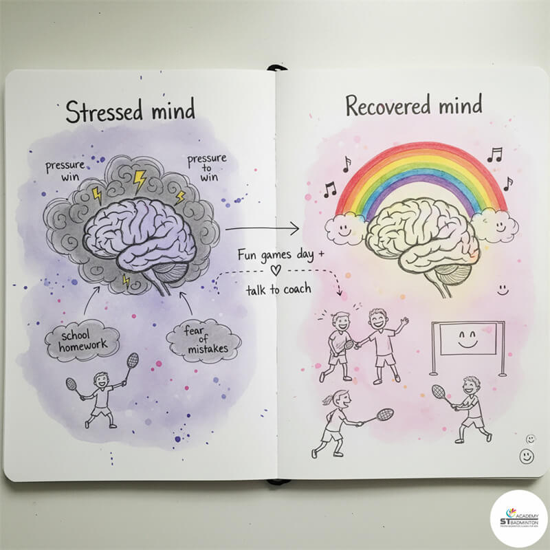 Phục hồi tinh thần trong huấn luyện cầu lông tại Kuala Lumpur | Trò chơi vui vẻ giúp tránh kiệt sức | Lớp ở Danau Kota.