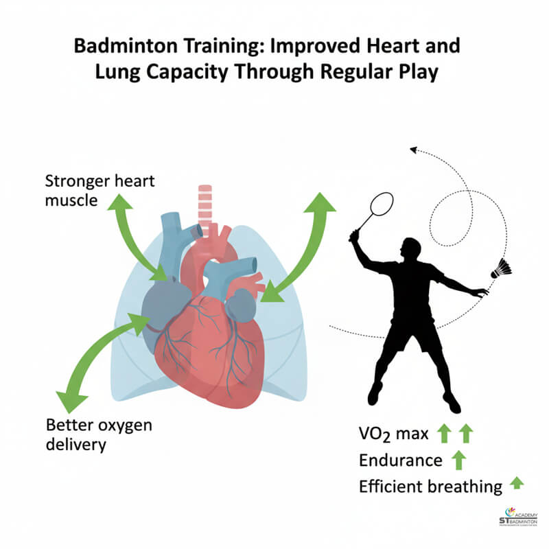 クアラルンプールでのバドミントン トレーニング風景｜持久力向上のためのフットワーク ドリル