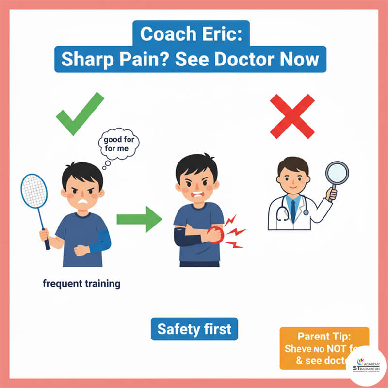 Cận cảnh băng tay cầu lông vừa vặn với vải thoáng khí phù hợp khí hậu Malaysia | Phụ kiện tập luyện tại Kuala Lumpur