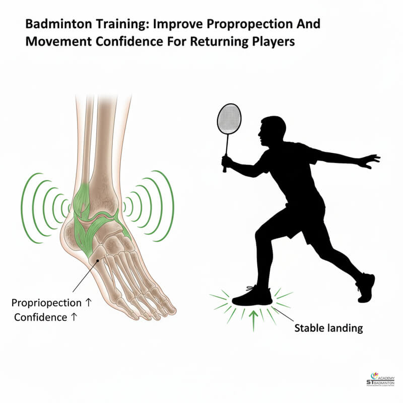 训练中系带式护踝与羽毛球鞋的特写 | 吉隆坡 羽毛球技术