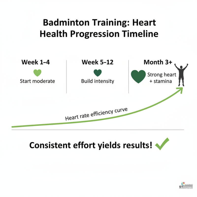 Setapak近くのバドミントン練習で心拍トレーニング強度を監視するコーチ｜クアラルンプール
