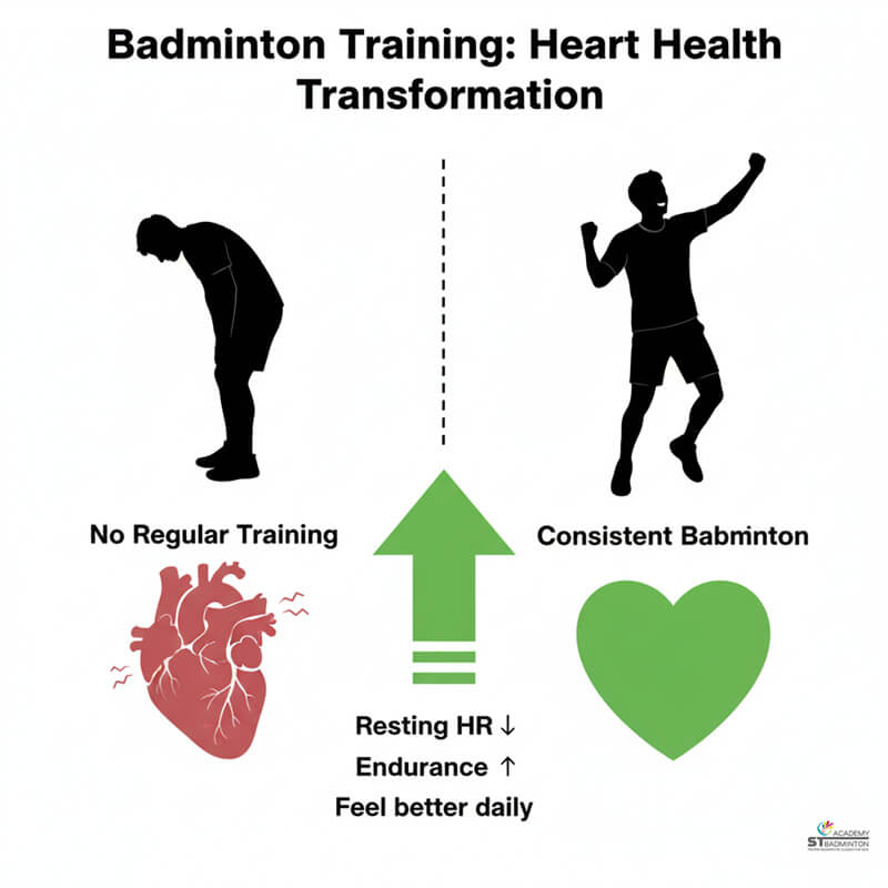 マレーシアのバドミントンアカデミーで有酸素フィットネス向上のシャトルランを行うジュニア｜フットワーク