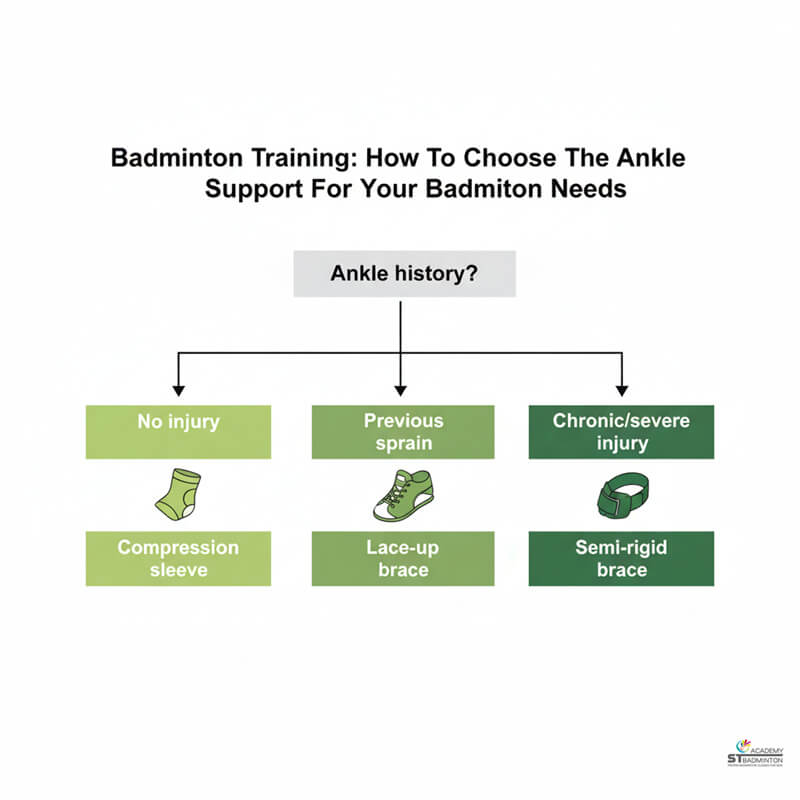 学员在马来西亚赛前检查护踝贴合度 | 比赛模拟