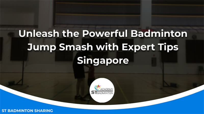 Unleash the Powerful Badminton Jump Smash with Expert Tips Malaysia