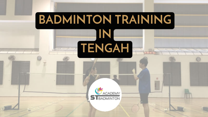 BADMINTON TRAINING IN Tengah