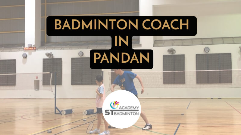 BADMINTON coach IN Pandan