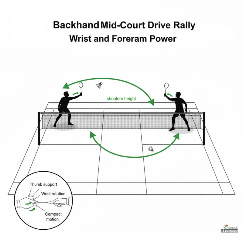 Huấn luyện viên cầu lông tại Wangsa Maju | bài tập nhiều cầu để luyện đánh tạt cầu.