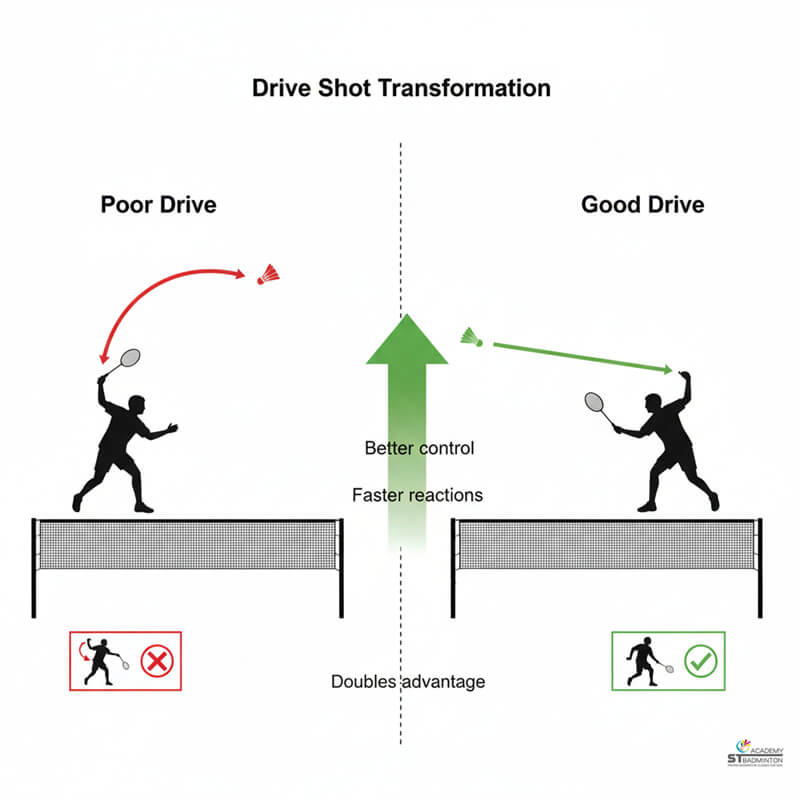 Huấn luyện cầu lông trẻ em tại Malaysia | tập tạt cầu thuận tay và trái tay xen kẽ.