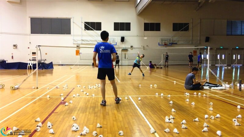 2023 Badminton Training in Malaysia KL Setapak