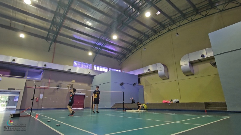 Expanded badminton training locations across Setapak Melati Gombak areas in KL