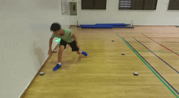 Badminton-Training-Method-6-Speed-Training-by-ST-Badminton-Academy-Malaysia KL
