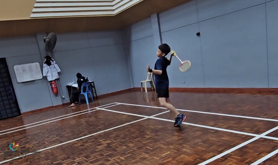Badminton Training Seksyen 10 Wangsa Maju by ST Badminton Academy Malaysia