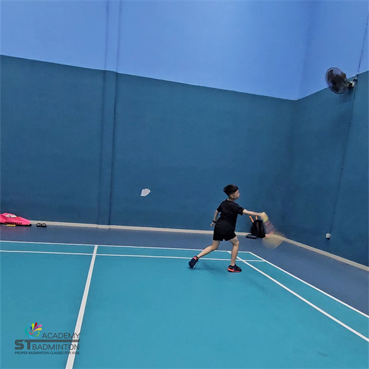 吉隆坡 Setapak 羽毛球实战模拟｜备战锦标赛训练与战术指导