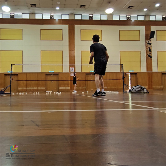 Setapakでの体系的バドミントン指導による技術改善のビフォーアフター