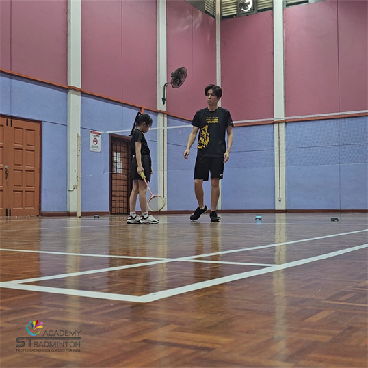Best badminton coach Malaysia teaching in Wangsa Maju