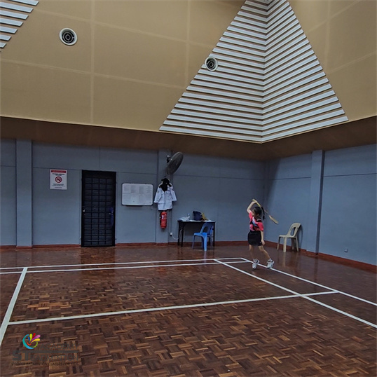 ST Badminton Academy การโค้ชส่วนตัว เน้นการสร้างพื้นฐานที่ถูกต้อง