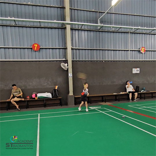 Setapak 배드민턴 아카데미 | 청소년 기술 개발 및 엘리트 코칭