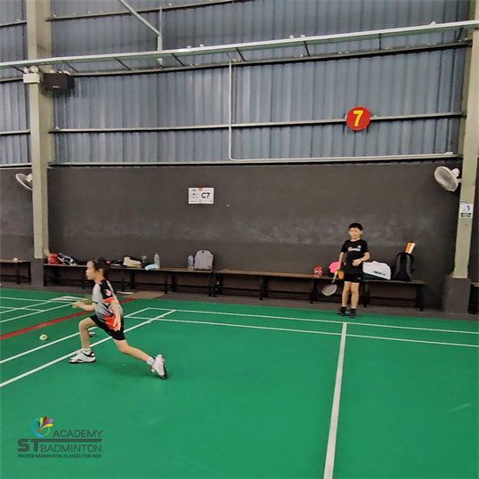 Setapak 学生备战校队选拔｜实战模拟与锦标赛规则对练