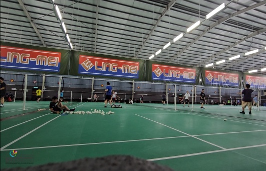 Lavana Sport Centre Badminton Training Malaysia by ST Badminton Academy Setapak Badminton Coach
