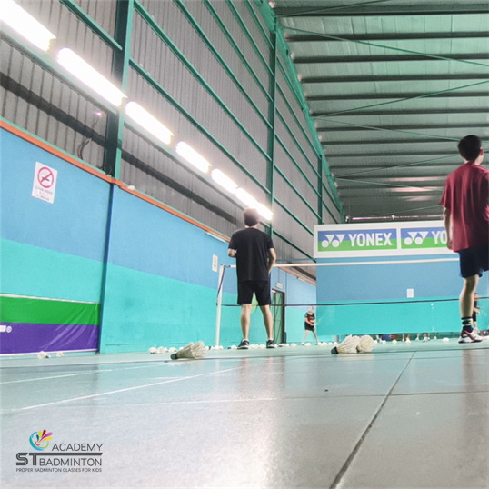 การฝึกแบดมินตันส่วนตัวแบบเน้นเฉพาะจุด เพื่อเพิ่มความสม่ำเสมอในกัวลาลัมเปอร์