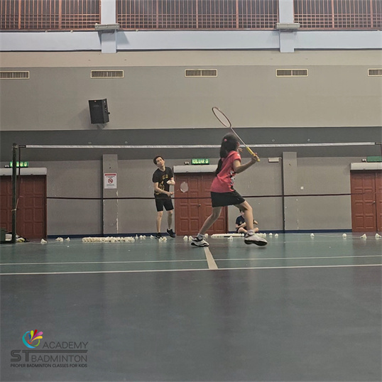 Jurulatih badminton peribadi untuk kanak-kanak Setapak Wangsa Maju