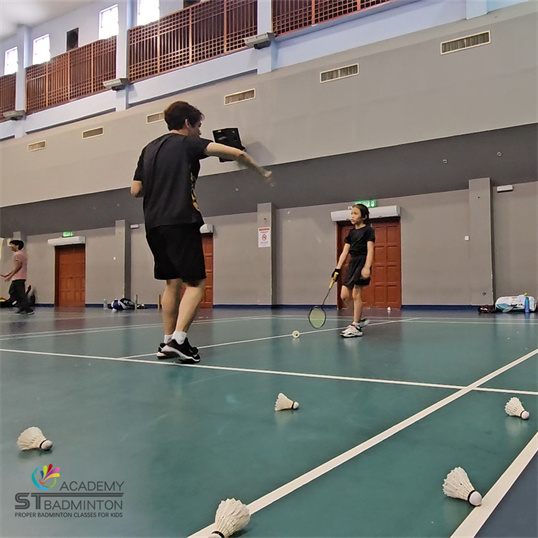 クアラルンプール Setapak｜保護者に信頼されるプロのフットワークと技術トレーニング