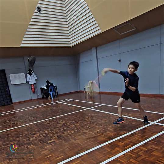 Professional badminton footwork and technique training for improved skills in Seksyen 10 Wangsa Maju Kuala Lumpur trusted by parents