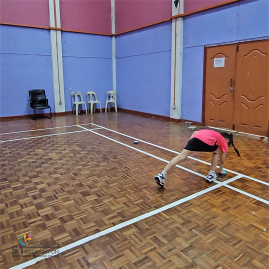 คลาสแบดมินตันส่วนตัวสำหรับเด็ก ใกล้ TAR UMT Danau Kota กัวลาลัมเปอร์