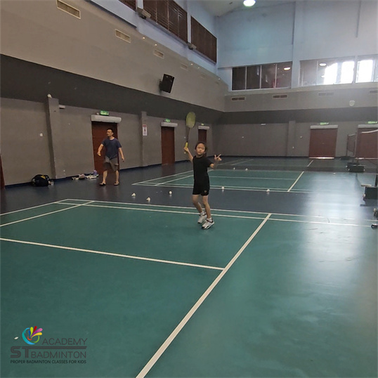 Safe structured badminton foundation development with proper coaching in Gombak for Setapak and Melawati families