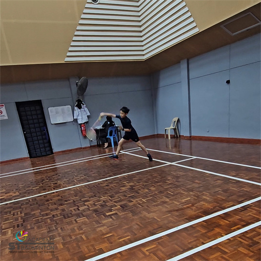 Safe structured badminton foundation development with proper coaching in Seksyen 10 Wangsa Maju for Alpha Arena and PV128 families