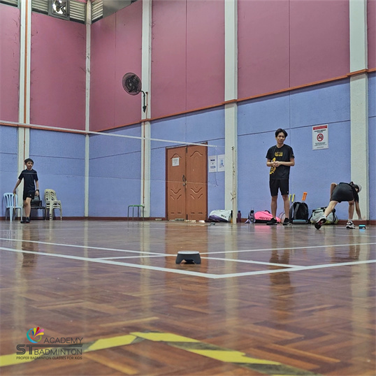 Setapak / Wangsa Maju 近くの学校休暇バドミントン キャンプ｜マレーシア バドミントン トレーニング