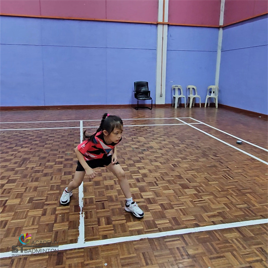 Small group badminton training by certified coach in Wangsa Maju Setapak