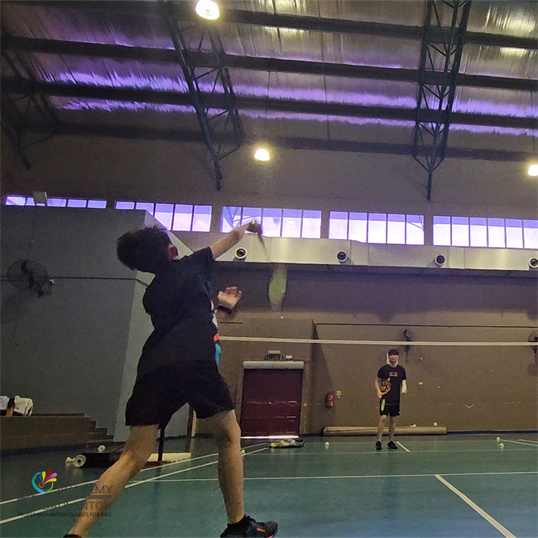 Setapak 체계적인 코칭 접근법 | 배드민턴 기초 기술 습득 및 개발