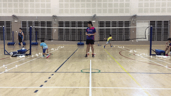 Training-Method-by-ST-Badminton-Academy-Setapak-Malaysia