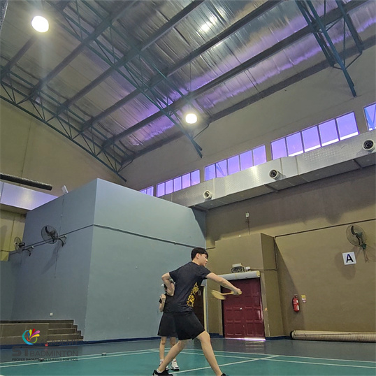 คลาสแบดมินตันส่วนตัวสำหรับผู้ใหญ่และผู้หญิง ใกล้ Wangsa Maju กัวลาลัมเปอร์