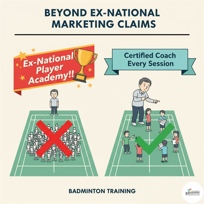 Adult beginner badminton training near me in Setapak Kuala Lumpur Malaysia