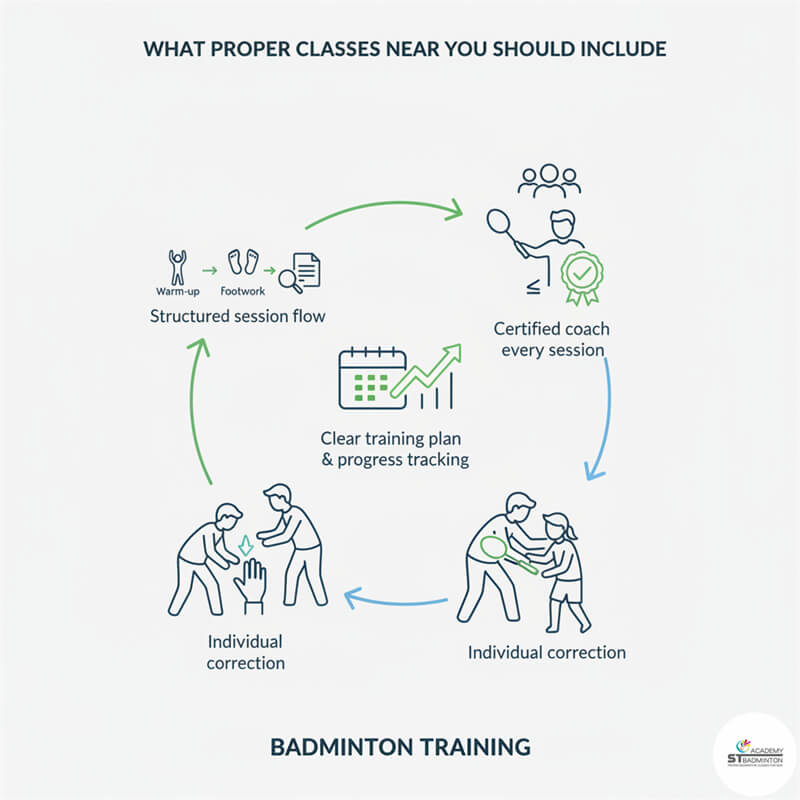 Badminton training near me with proper foundation in Setapak Kuala Lumpur Malaysia