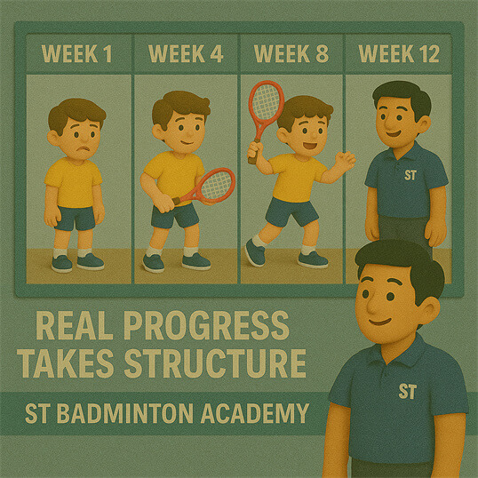 Beginner coaching development near PWTC Kuala Lumpur