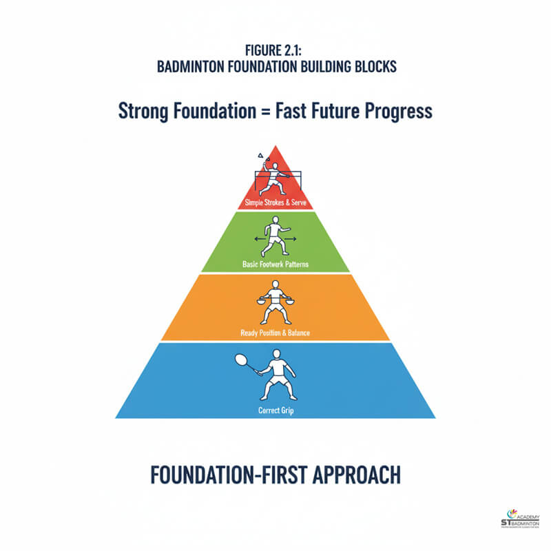 Small group beginner badminton class for kids near Sentul Titiwangsa Kuala Lumpur