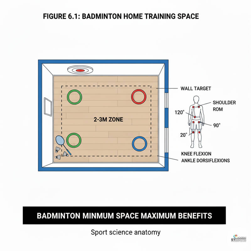一个孩子在吉隆坡完成居家羽毛球训练后非常兴奋 | 儿童羽毛球入门