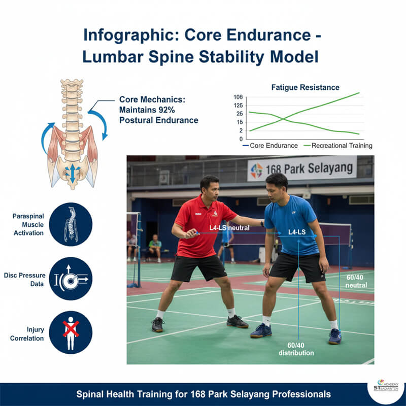 Sesi latihan asas badminton dewasa di Selayang oleh ST Badminton Academy Malaysia