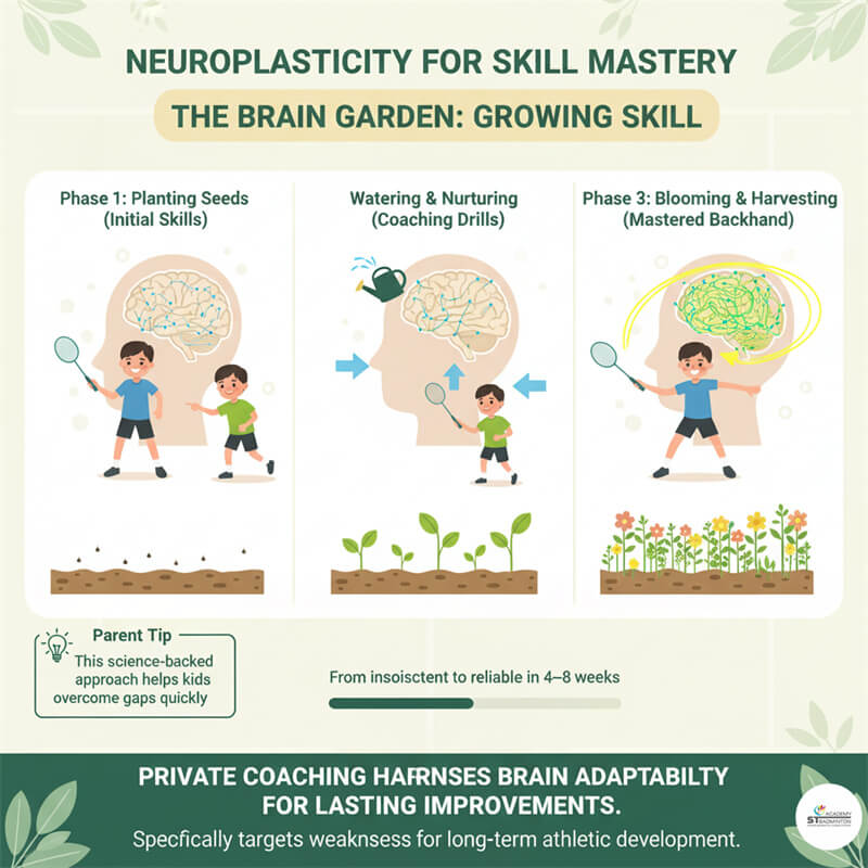 쿠알라룸푸르에서 동작 시범을 보이는 개인 코치