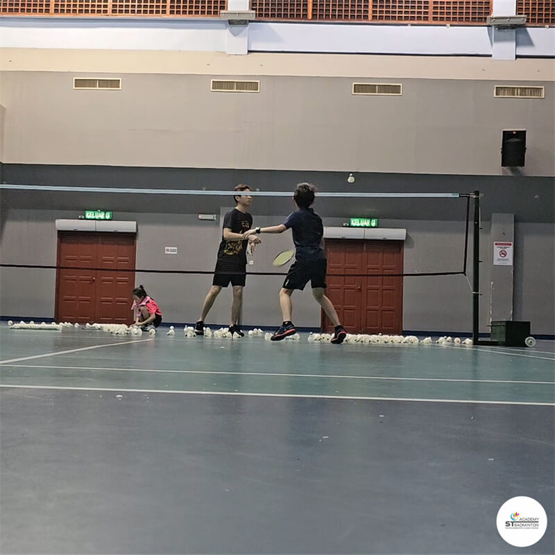 Sentul Raya 附近羽毛球训练｜初学者基础技能指导