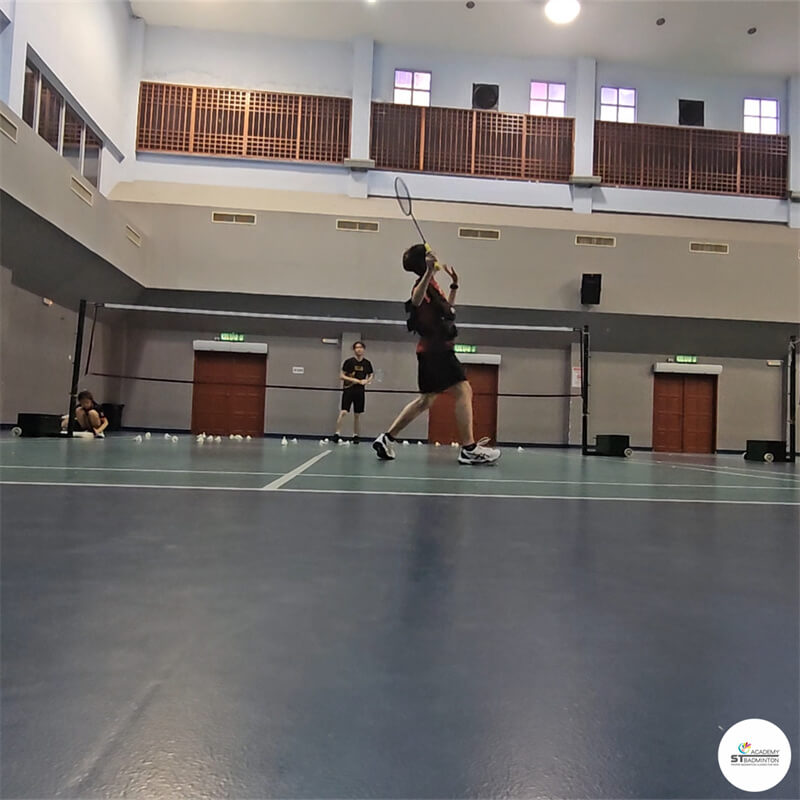 吉隆坡 Ampang Hilir 兒童羽毛球訓練｜羽毛球基礎技能發展