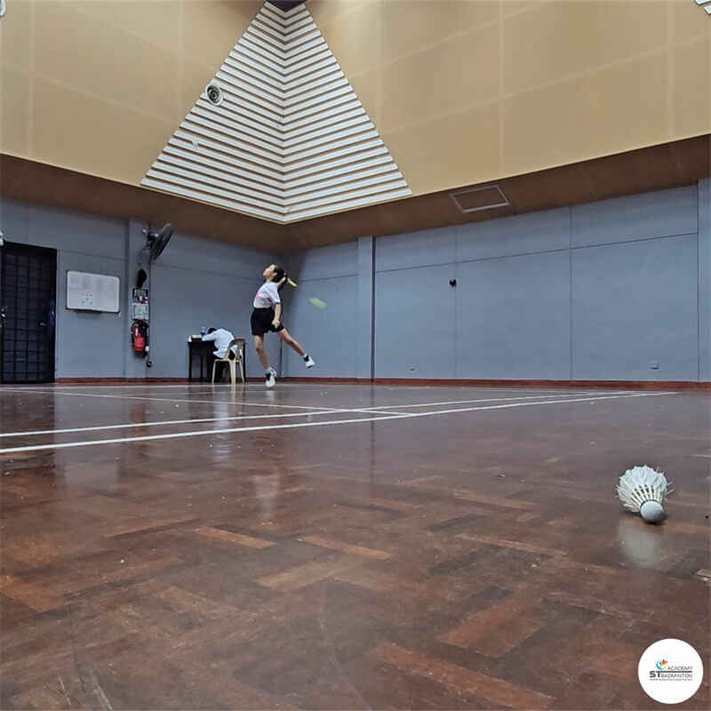 吉隆坡 Great Eastern Mall 附近｜認證羽毛球穿線師教導幼兒（4歲以上）羽毛球基礎訓練