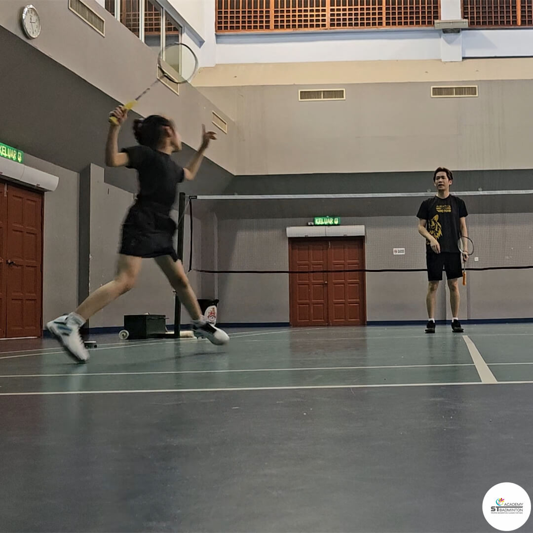 Arena Sukan Kuala Lumpur 배드민턴 코치의 1:1 피드백 | 말레이시아