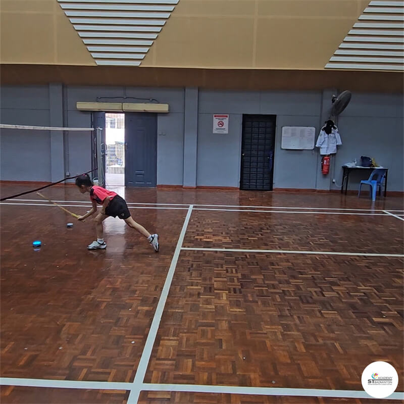 LRT Sentul 附近羽毛球教练指导｜吉隆坡儿童技术训练