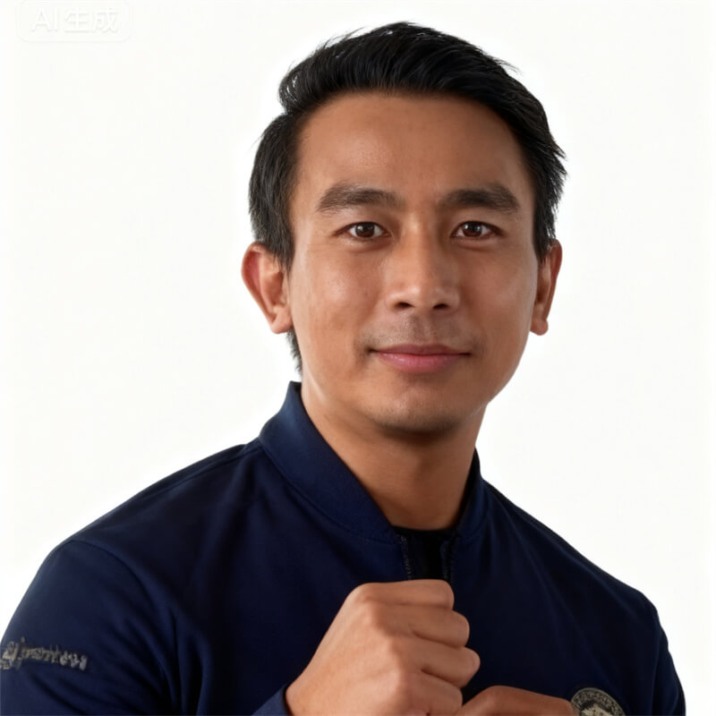 En. Hisyam Arif，马来西亚 Seremban 运动科学一级课程协调员｜教练教育 课堂组织