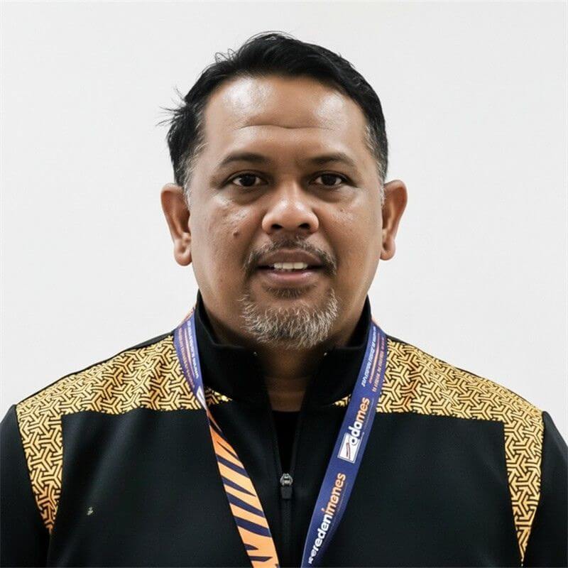 En. Zulkefli Saref 在运动科学一级课程教授反兴奋剂 Anti-Doping 规则｜教练教育 职业标准